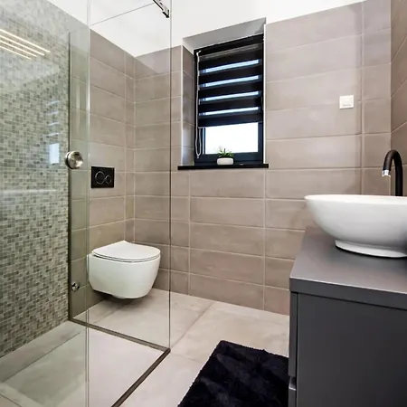 With Private Pool Near Villa Rovinj