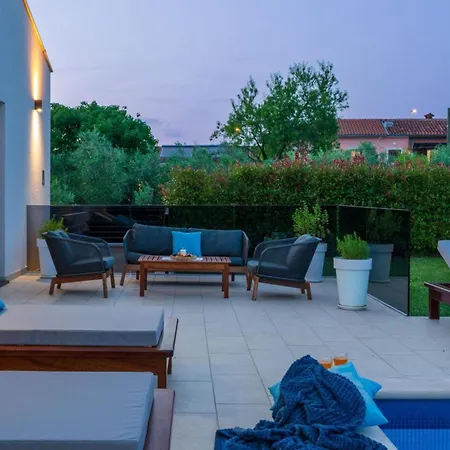 With Private Pool Near Villa