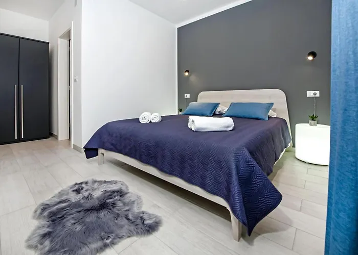 With Private Pool Near * Rovinj