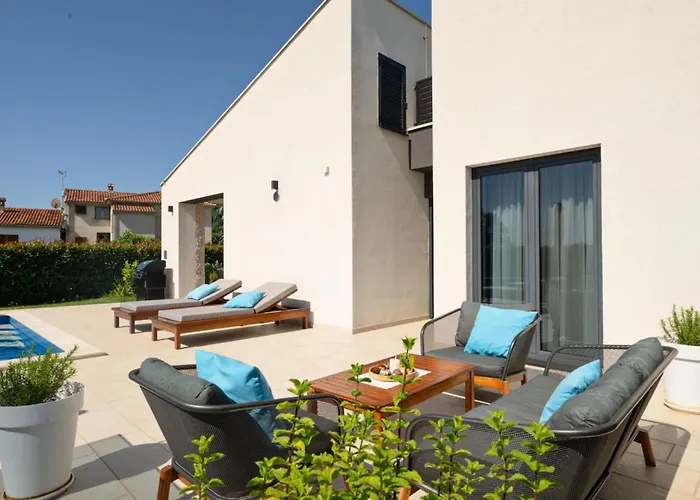 With Private Pool Near * Rovinj