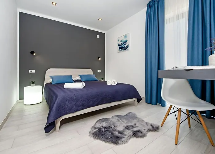 With Private Pool Near Villa Rovinj