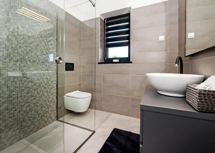 With Private Pool Near Villa Rovinj