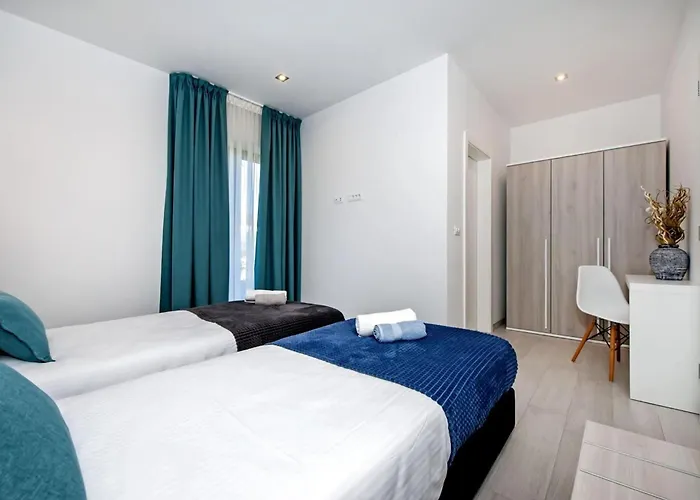 With Private Pool Near Rovinj