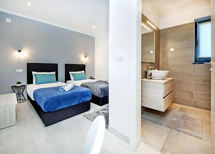 With Private Pool Near Rovinj