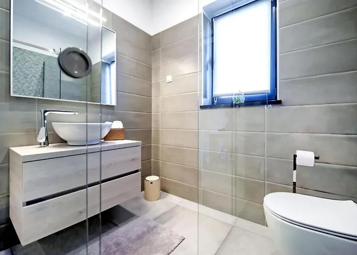 With Private Pool Near * Rovinj