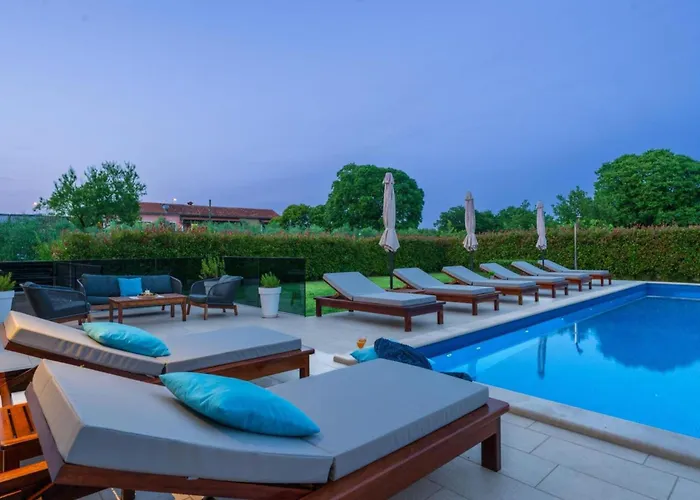 With Private Pool Near