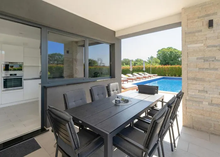 With Private Pool Near *