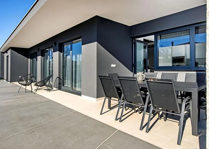 With Private Pool Near Rovinj