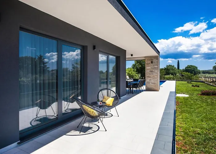 With Private Pool Near Rovinj