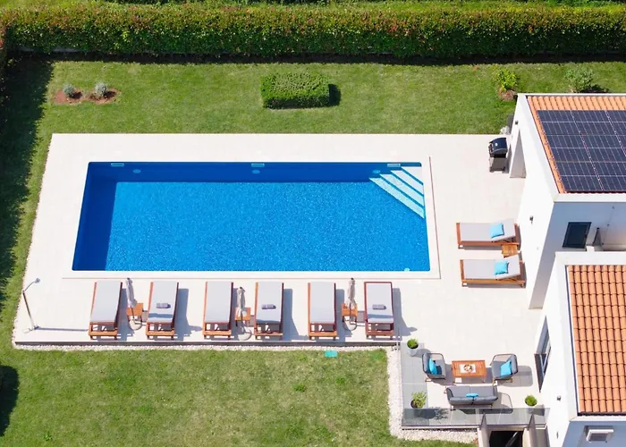 With Private Pool Near * Rovinj