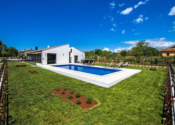 With Private Pool Near Villa