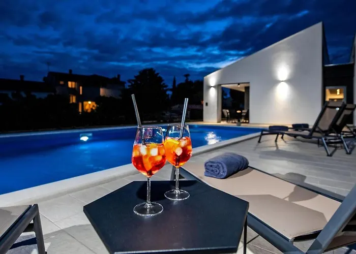 With Private Pool Near *