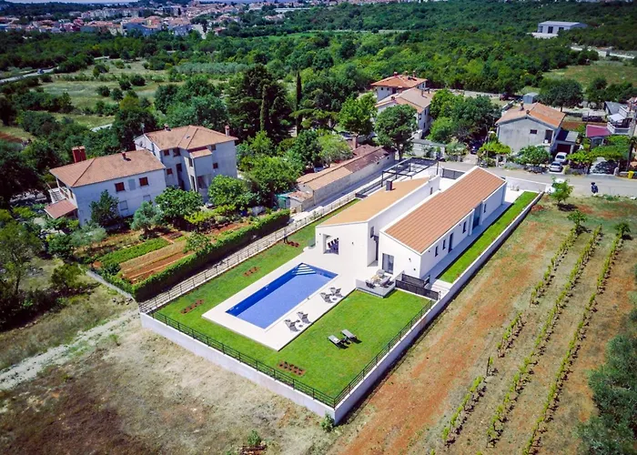 With Private Pool Near Rovinj