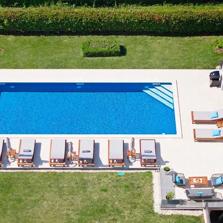 With Private Pool Near Villa *