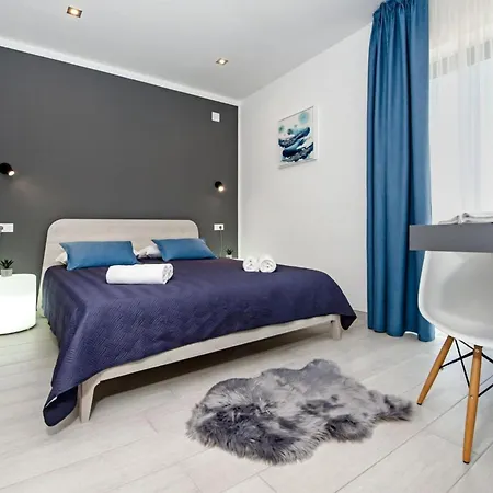 With Private Pool Near Villa Rovinj