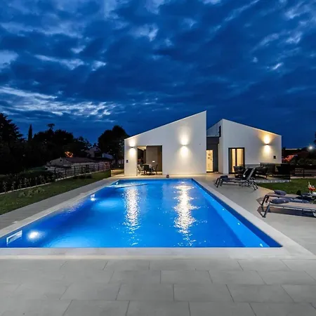 With Private Pool Near Villa *