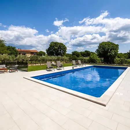 With Private Pool Near Rovinj