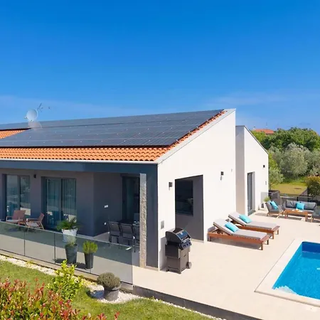 With Private Pool Near Rovinj