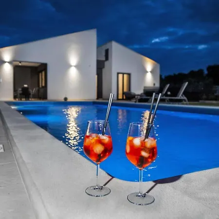 With Private Pool Near Villa *